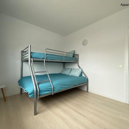 Residentie Duinenzucht - Appartement Laure I Studio Lynne Bredene Ngoại thất bức ảnh