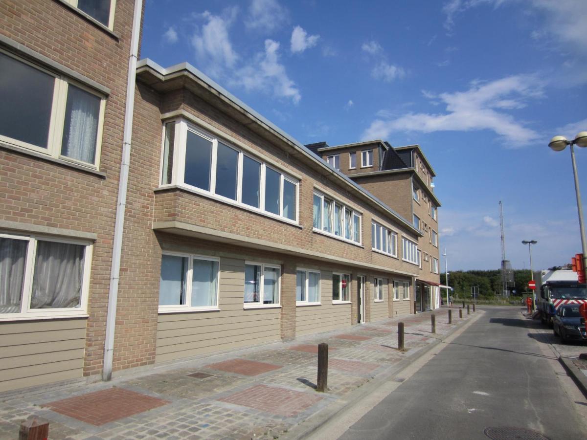 Residentie Duinenzucht - Appartement Laure I Studio Lynne Bredene Ngoại thất bức ảnh