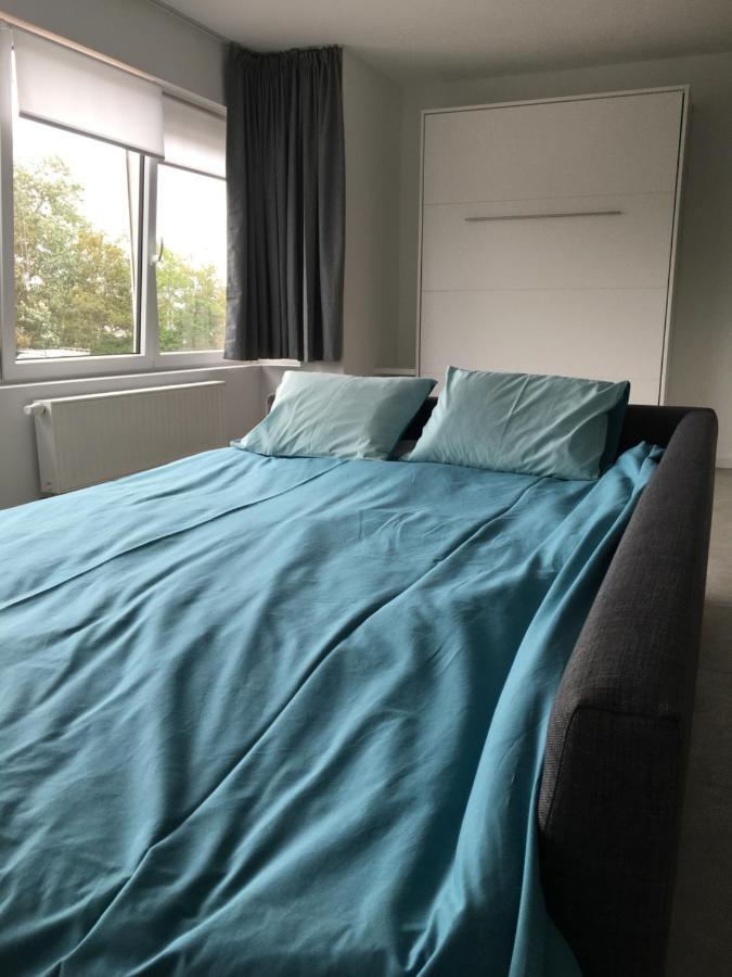 Residentie Duinenzucht - Appartement Laure I Studio Lynne Bredene Ngoại thất bức ảnh