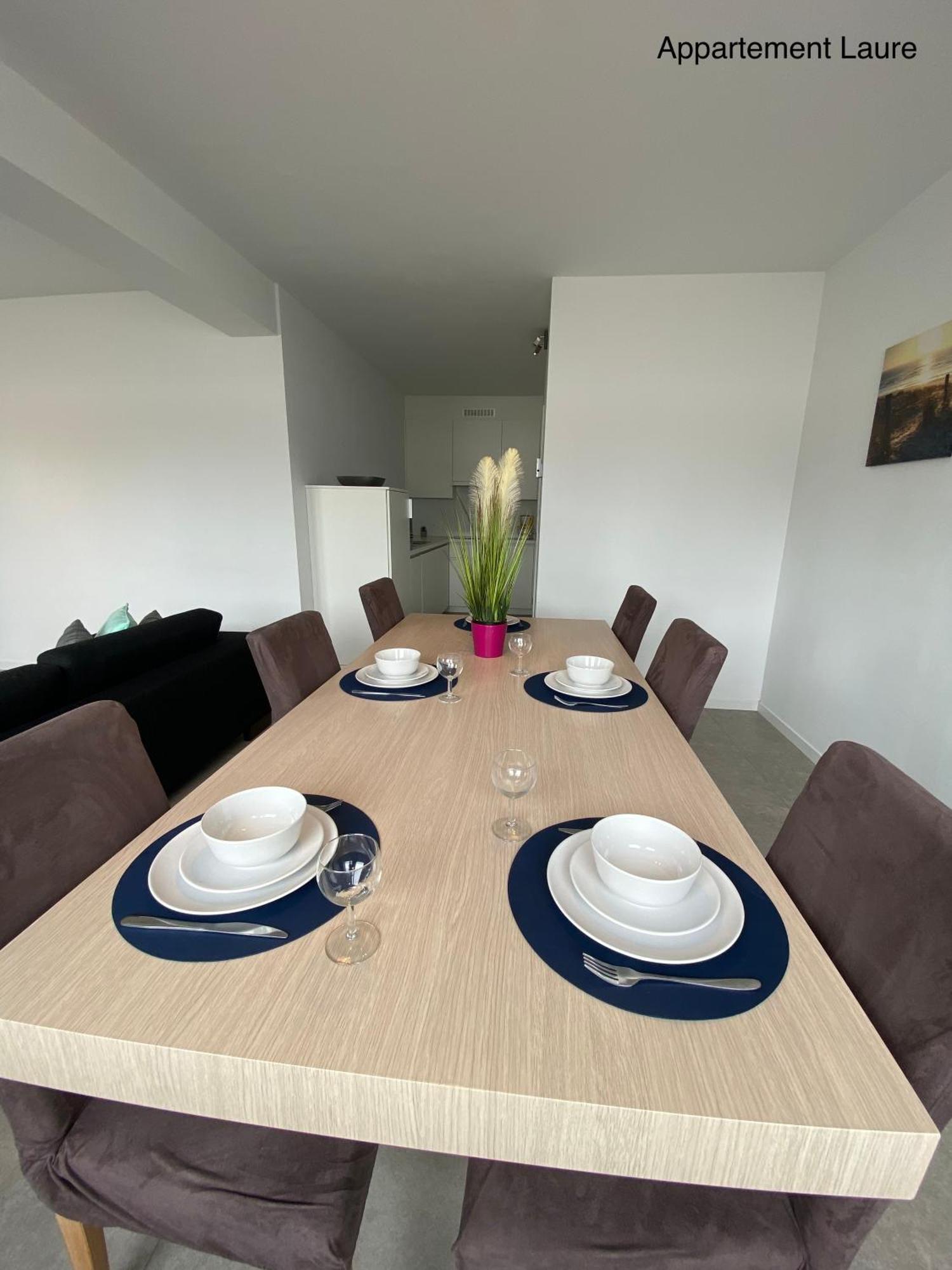 Residentie Duinenzucht - Appartement Laure I Studio Lynne Bredene Phòng bức ảnh